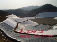 德旭达介绍尾矿的复合膜防渗需要那种规格和施工工艺