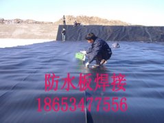 国产聚乙烯土工膜与进口聚乙烯土工膜的区别